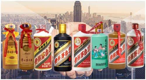 大连中山区回收茅台